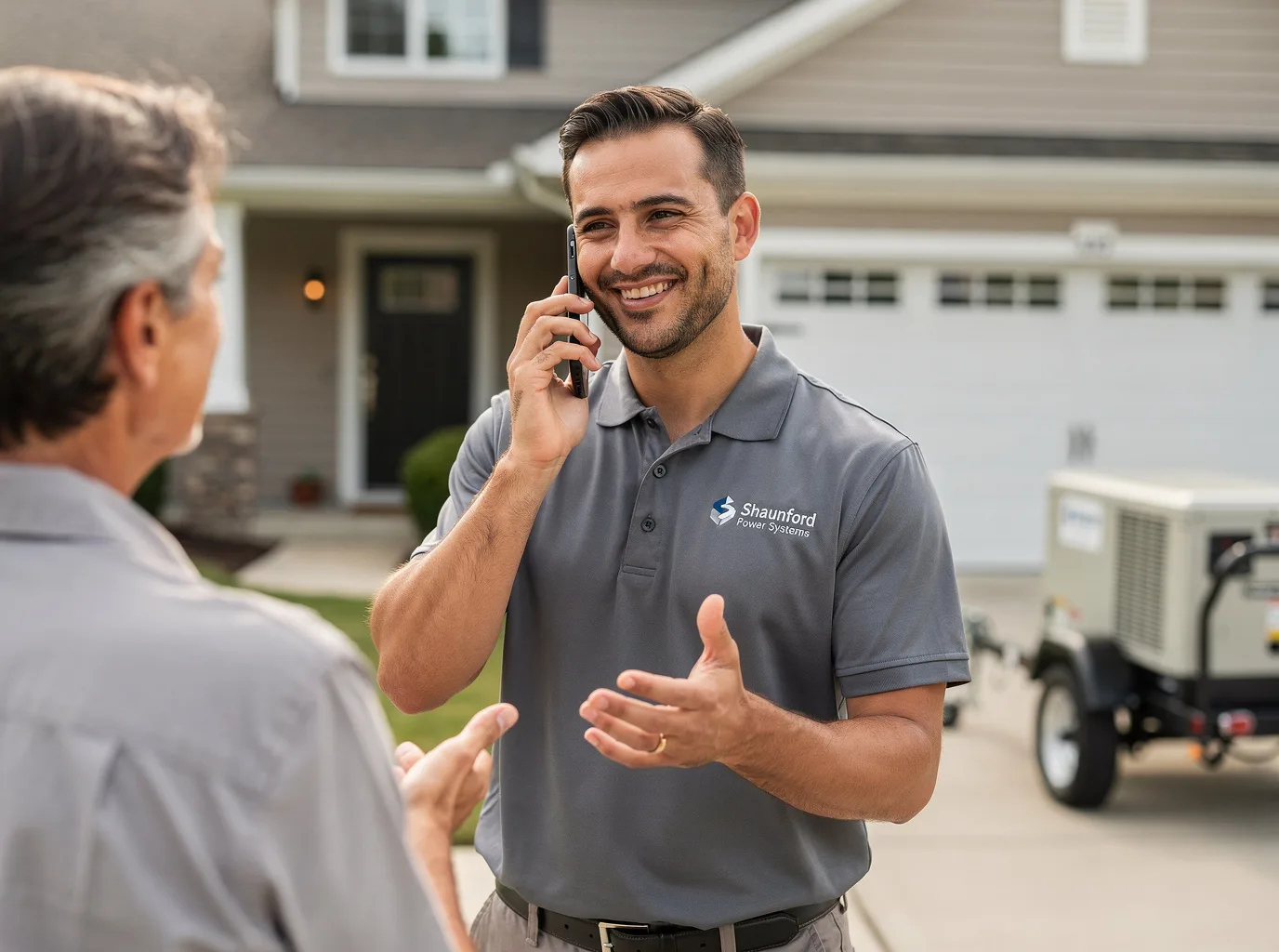 Generator Installation Red Rock, OK FAQs